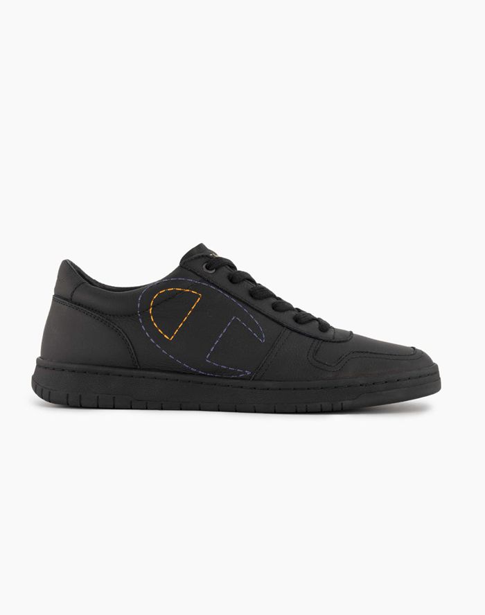 Zapatillas Champion Hombre - 919 Low Logo Outline ( Negras ) 0246187-CA